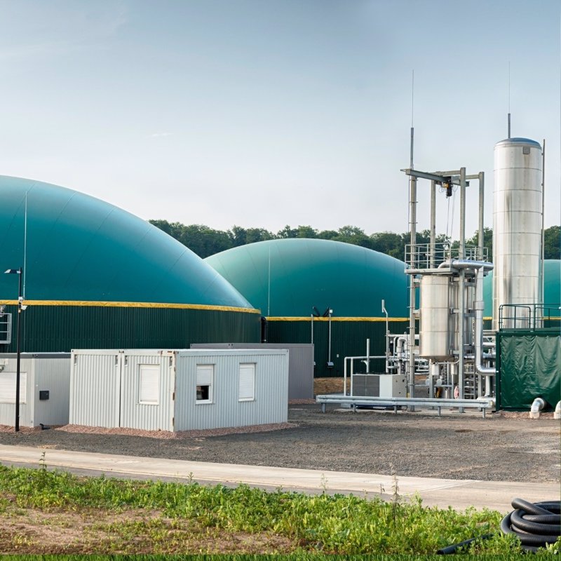 Expertos en Biogas - VERXO ENERGÍA